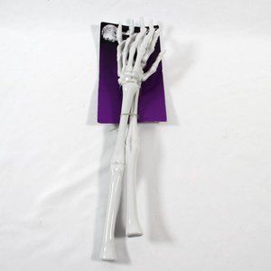 Gothic Skeleton Tong Hands Salad Hands Halloween Party Decor Goth Home Decor